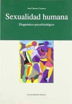 portada Sexualidad Humana: Diagnostico Psicofisiologico