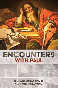 portada Encounters with Paul (en Inglés)