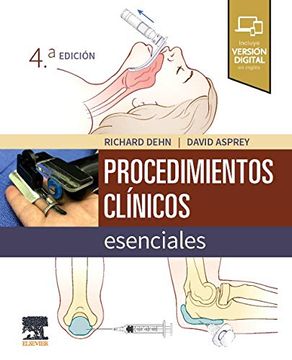 portada Procedimientos Clínicos Esenciales (in Spanish)