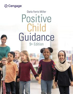 portada Positive Child Guidance (Mindtap Course List) (en Inglés)