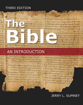 portada The Bible: An Introduction, Third Edition (en Inglés)