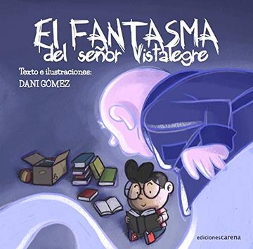 portada El Fantasma del Señor Vistalegre (in Spanish)