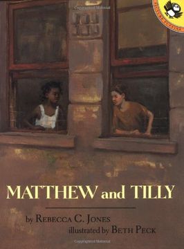 portada Matthew and Tilly (Picture Puffins) (en Inglés)