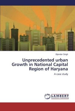 portada Unprecedented Urban Growth in National Capital Region of Haryana