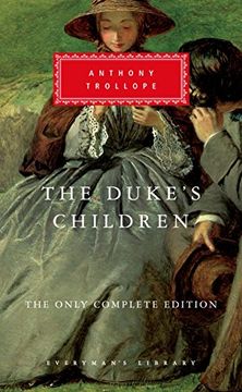 portada The Duke's Children: The Only Complete Edition (Everyman's Library) 