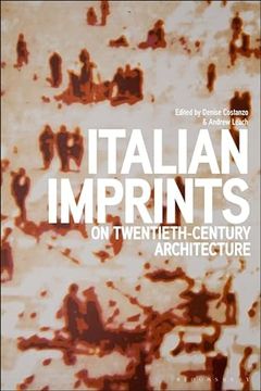 portada Italian Imprints on Twentieth-Century Architecture (en Inglés)
