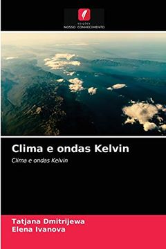 portada Clima e Ondas Kelvin (en Portugués)