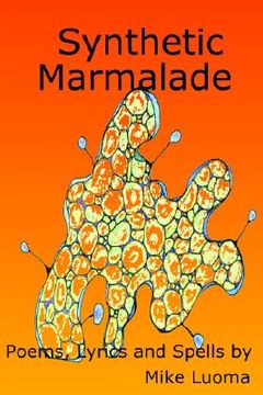 portada Synthetic Marmalade (en Inglés)