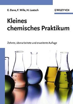 portada Kleines Chemisches Praktikum, 10. Überarb. U. Erw. Auflage (en Alemán)