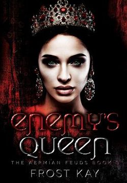 portada Enemy'S Queen: The Aermian Feuds: Book Three 