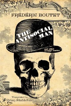 portada The Antisocial Man and Other Strange Stories