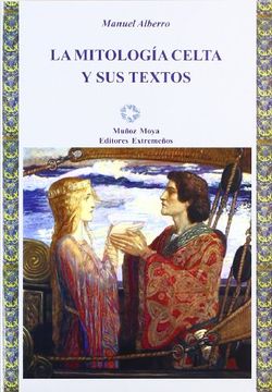 portada La Mitologia Celta y sus Textos (in Spanish)