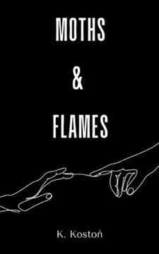 portada Moths & Flames (en Inglés)