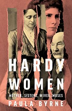 portada Hardy Women: Mother, Sisters, Wives, Muses