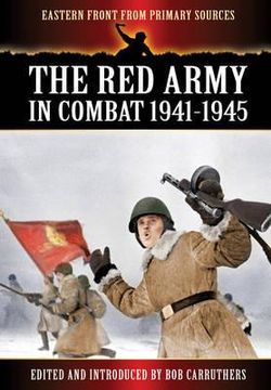 portada the red army in combat 1941-1945 (in English)