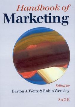 portada handbook of marketing