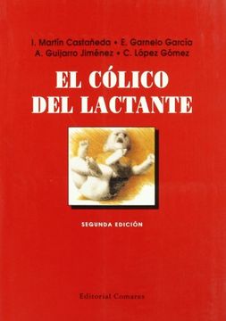 portada Colico del Lactante 2'ed (in Spanish)
