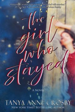 portada The Girl Who Stayed (en Inglés)