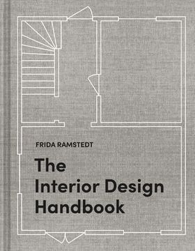 portada The Interior Design Handbook: Furnish, Decorate, and Style Your Space (en Inglés)