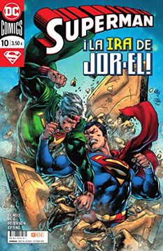 portada Superman Núm. 89 (in Spanish)