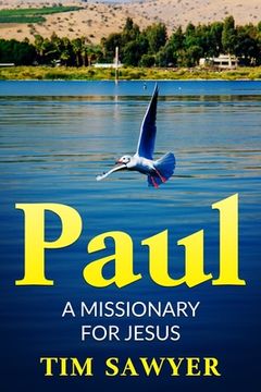 portada Paul: A missionary for Jesus (in English)