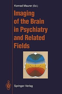 portada imaging of the brain in psychiatry and related fields (en Inglés)
