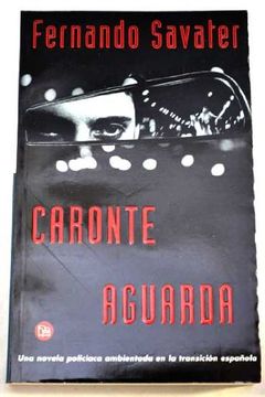 portada caronte aguarda (punto d ` lectura) (in Spanish)
