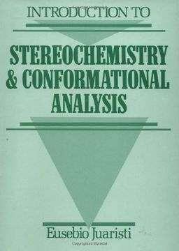 portada Introduction to Stereochemistry and Conformational Analysis (en Inglés)