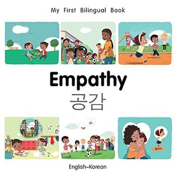 portada My First Bilingual Book-Empathy (English-Korean) (en Inglés)