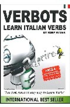 portada Verbots: Learn Italian Verbs