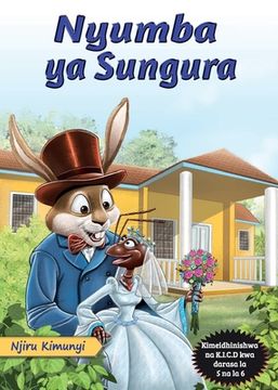 portada Nyumba ya Sungura (en Inglés)