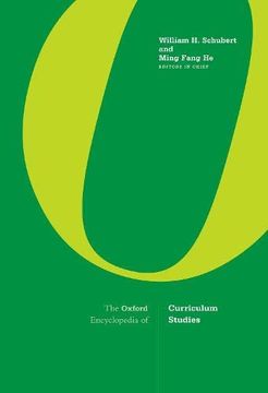 portada The Oxford Encyclopedia of Curriculum Studies (The Oxford Encyclopedia of Curriculum Studies, 3) (en Inglés)