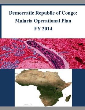 portada Democratic Republic of Congo: Malaria Operational Plan FY 2014 (in English)