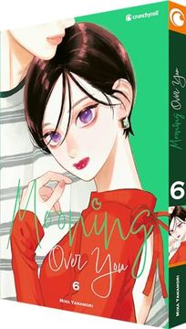 portada Mooning Over you - Band 6 (in German)