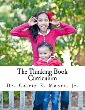 portada The Thinking Book Curriculum: For Early Childhood Educators (en Inglés)