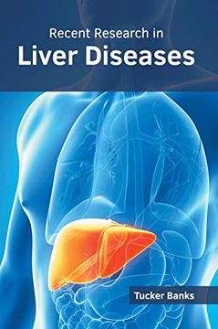 portada Recent Research in Liver Diseases (en Inglés)