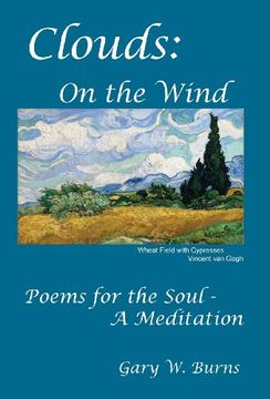 portada Clouds: On the Wind - Poems for the Soul - a Meditation (in English)