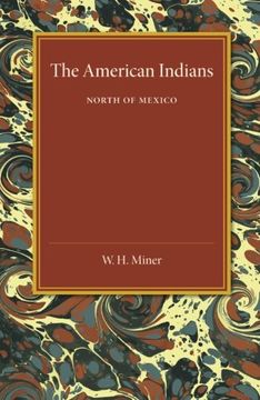 portada The American Indians: North of Mexico (en Inglés)