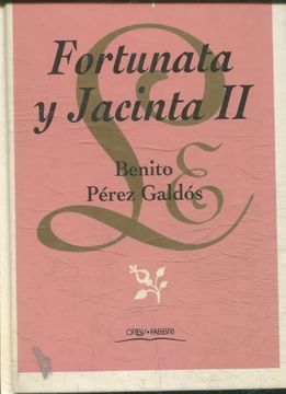 portada Fortunata y Jacinta ii