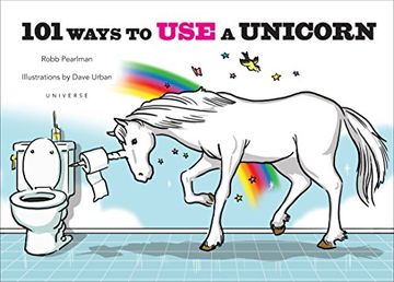 portada 101 Ways to use a Unicorn (in English)