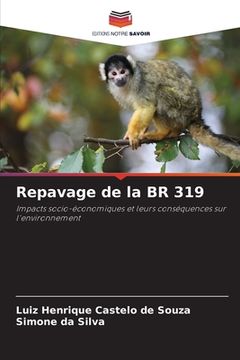 portada Repavage de la BR 319 (in French)