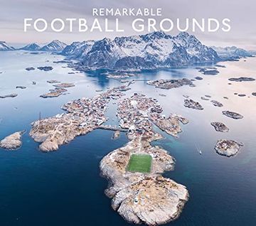 portada Remarkable Football Grounds (in English)