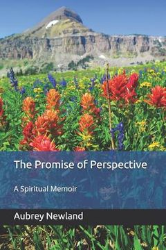 portada The Promise of Perspective: A Spiritual Memoir (en Inglés)