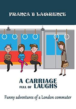 portada A Carriage Full of Laughs (in English)