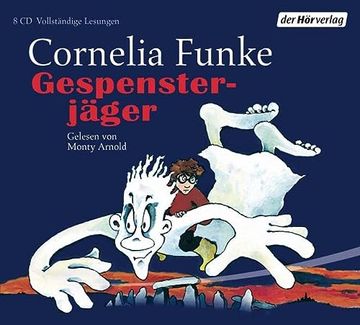 portada Gespensterjäger: Gespensterjäger in Großer Gefahr - in der Gruselburg - im Feuerspuk - auf Eisiger Spur (en Alemán)