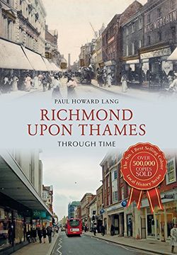 portada Richmond upon Thames Through Time