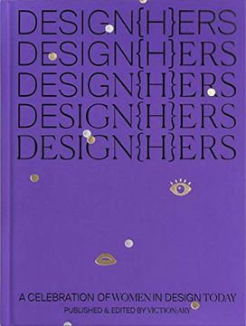 portada Design(H)Ers: A Celebration of Women in Design Today (in English)