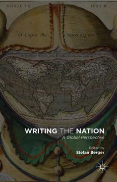 portada Writing the Nation: A Global Perspective (in English)
