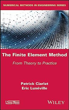 portada The Finite Element Method: From Theory to Practice (en Inglés)