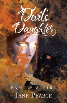 portada Devil's Daughter: Family & Fire (en Inglés)